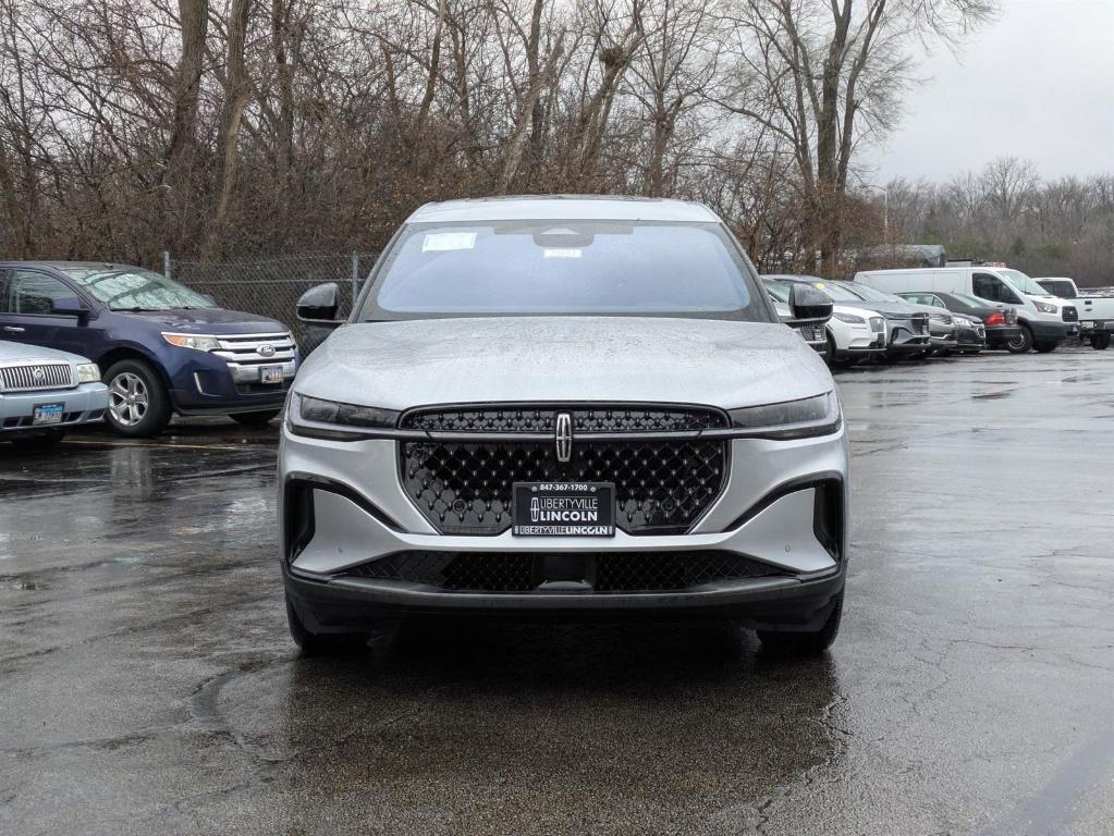 new 2025 Lincoln Nautilus car, priced at $63,415