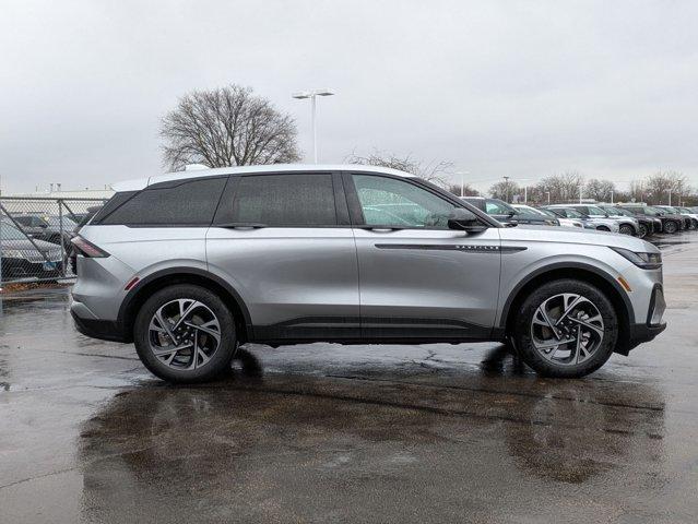 new 2025 Lincoln Nautilus car, priced at $63,165