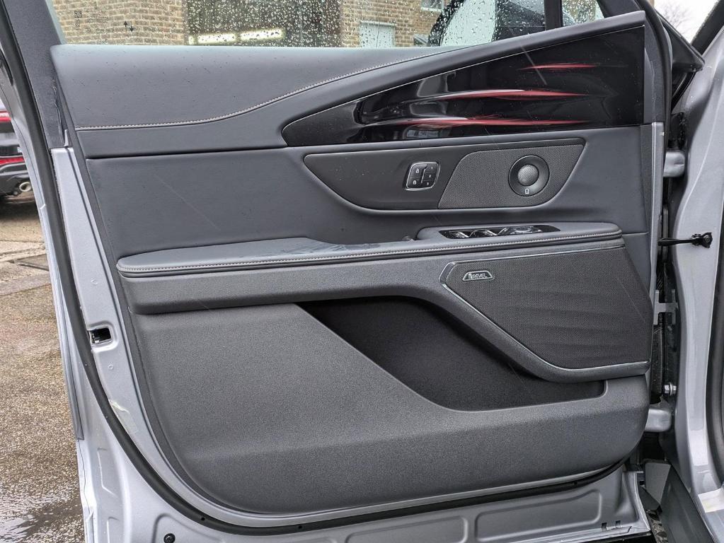 new 2025 Lincoln Nautilus car, priced at $63,415