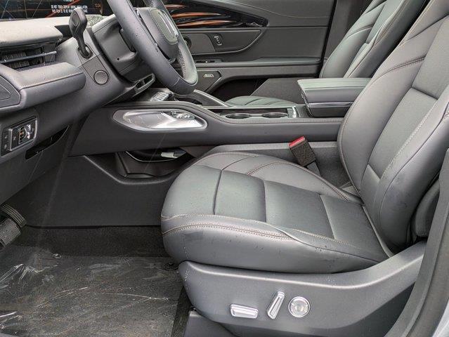 new 2025 Lincoln Nautilus car, priced at $62,317