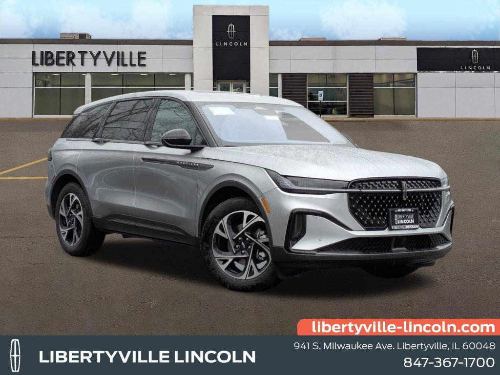 new 2025 Lincoln Nautilus car, priced at $63,415