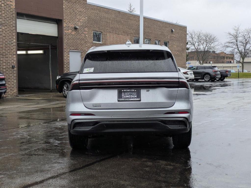 new 2025 Lincoln Nautilus car, priced at $63,415