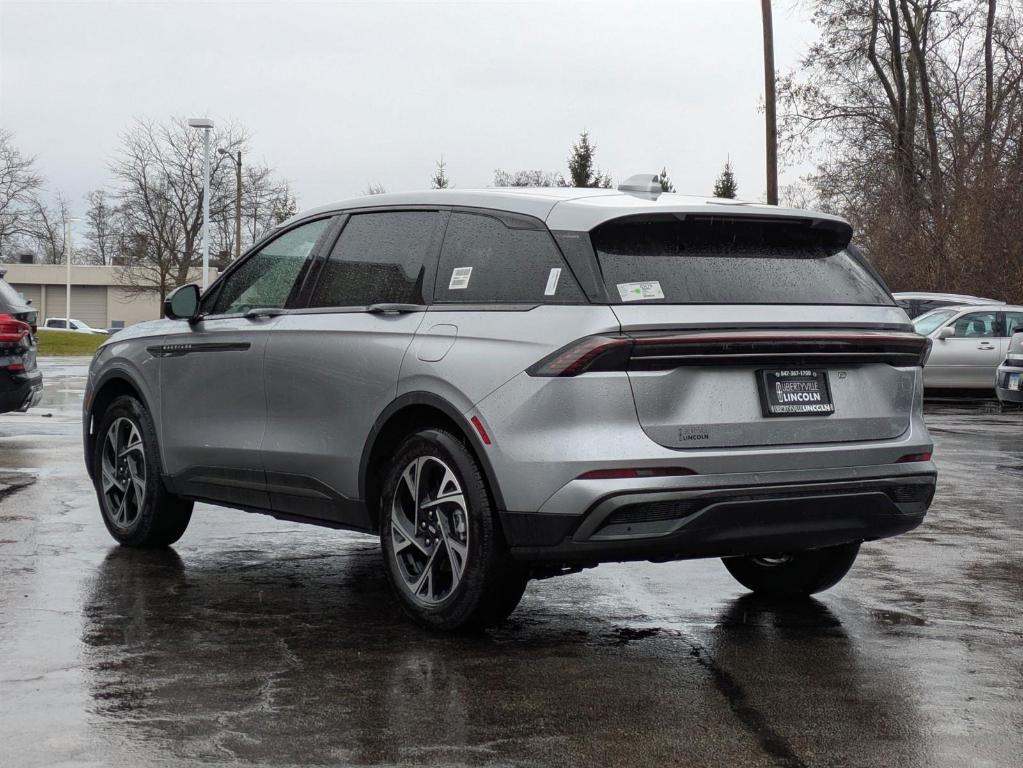 new 2025 Lincoln Nautilus car, priced at $63,415