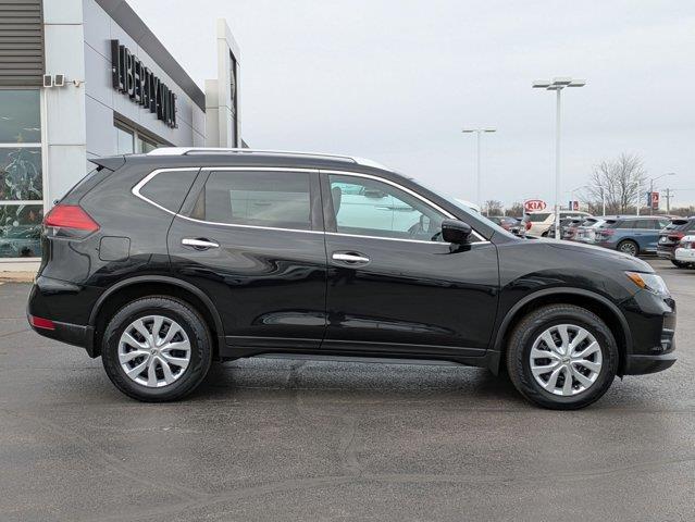 used 2017 Nissan Rogue car, priced at $16,495