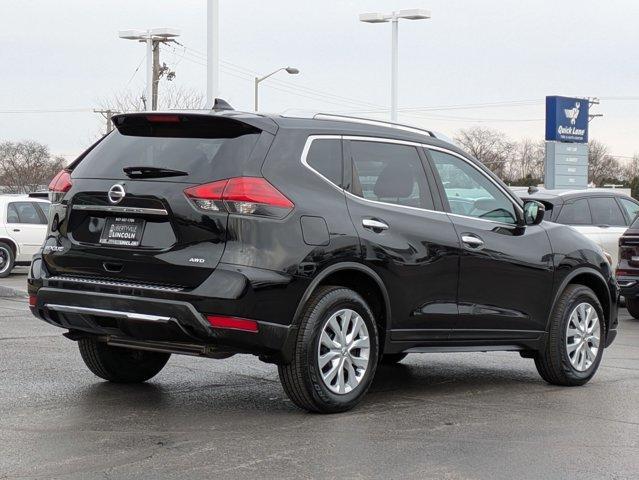 used 2017 Nissan Rogue car, priced at $16,495