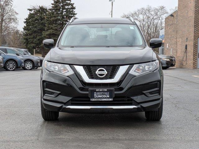 used 2017 Nissan Rogue car, priced at $16,495