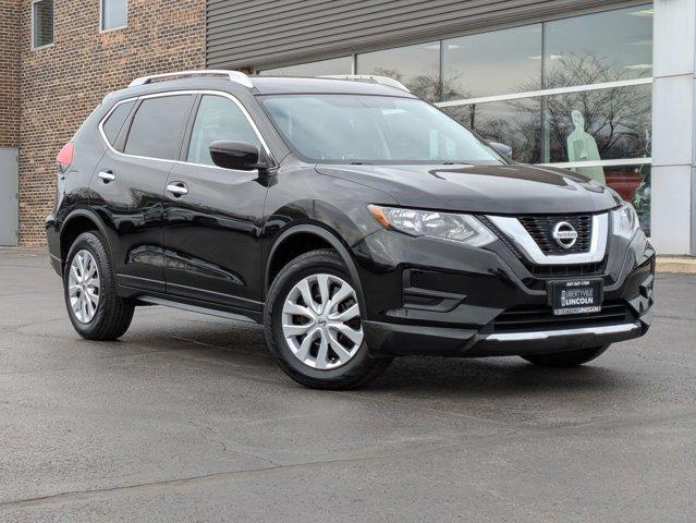 used 2017 Nissan Rogue car, priced at $16,495