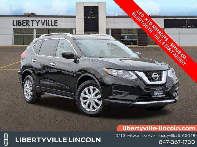 used 2017 Nissan Rogue car, priced at $16,495