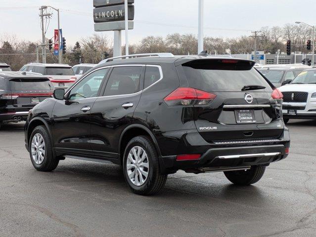 used 2017 Nissan Rogue car, priced at $16,495