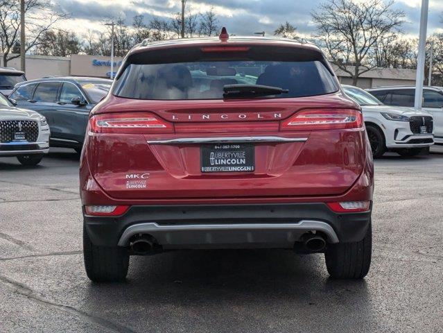 used 2019 Lincoln MKC car, priced at $21,598