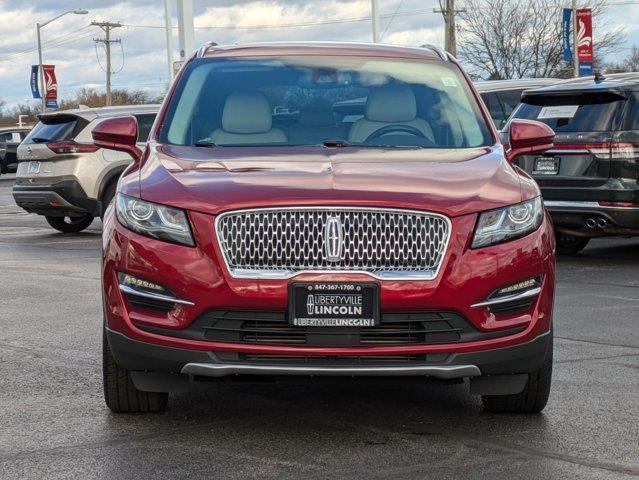 used 2019 Lincoln MKC car, priced at $21,598