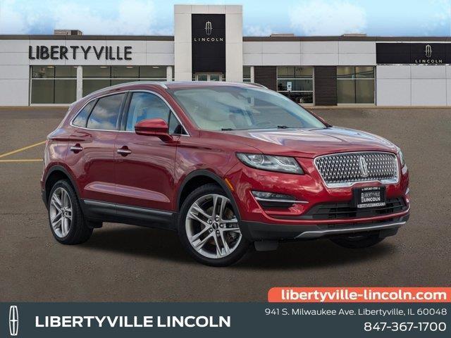 used 2019 Lincoln MKC car, priced at $21,598