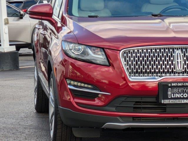 used 2019 Lincoln MKC car, priced at $21,598