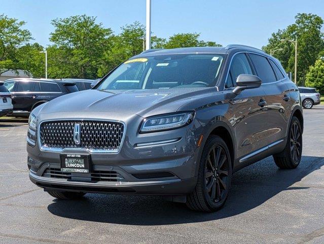 new 2023 Lincoln Nautilus car, priced at $65,165