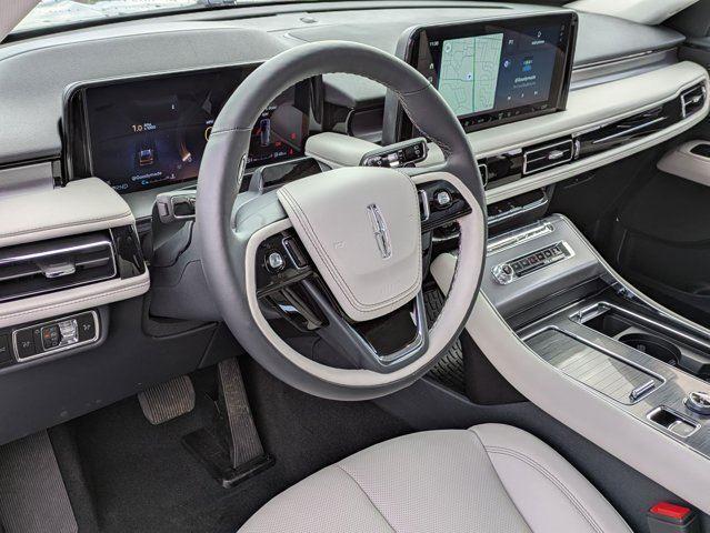 new 2025 Lincoln Aviator car, priced at $58,242