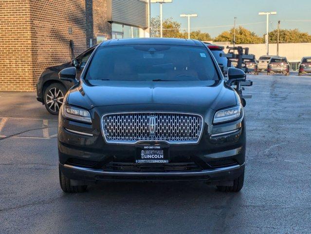 used 2022 Lincoln Nautilus car, priced at $26,449