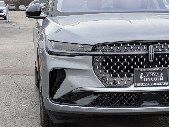 new 2025 Lincoln Nautilus car, priced at $63,850