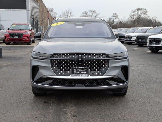 new 2025 Lincoln Nautilus car, priced at $63,850