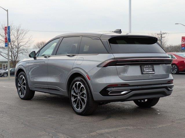 new 2025 Lincoln Nautilus car, priced at $63,850