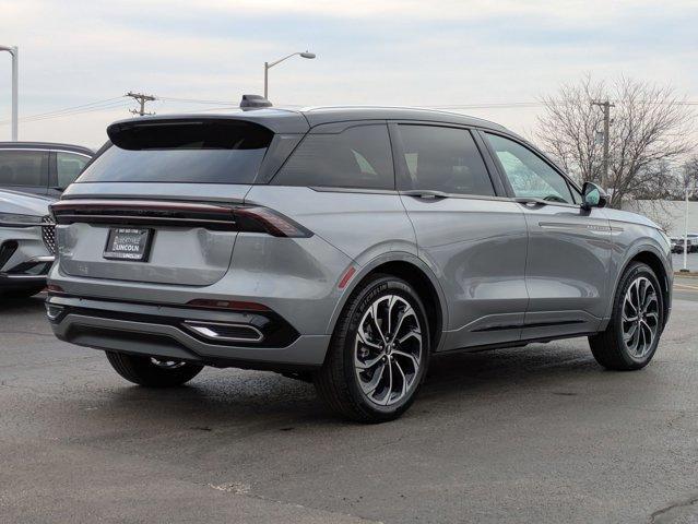 new 2025 Lincoln Nautilus car, priced at $63,850