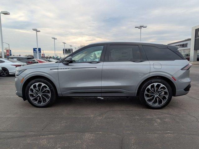 new 2025 Lincoln Nautilus car, priced at $63,850