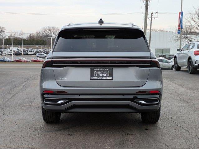 new 2025 Lincoln Nautilus car, priced at $63,850