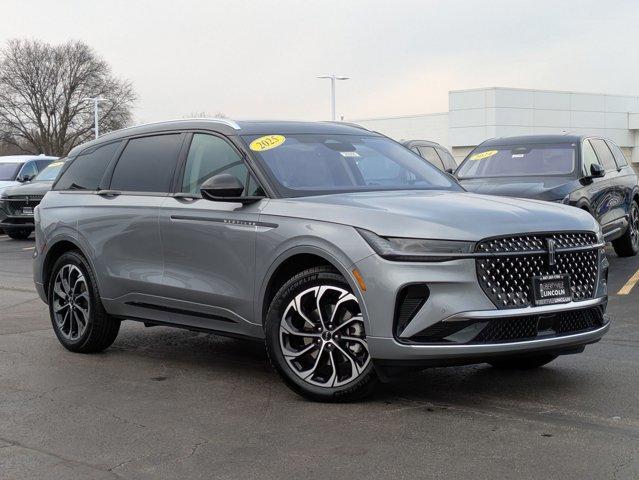 new 2025 Lincoln Nautilus car, priced at $63,850