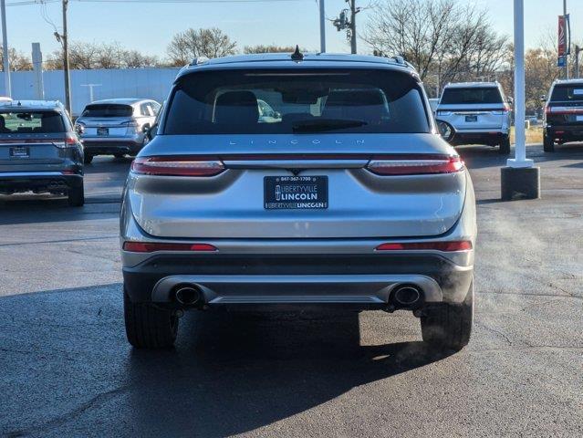 used 2023 Lincoln Corsair car, priced at $42,445