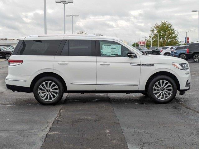 new 2024 Lincoln Navigator car, priced at $83,780