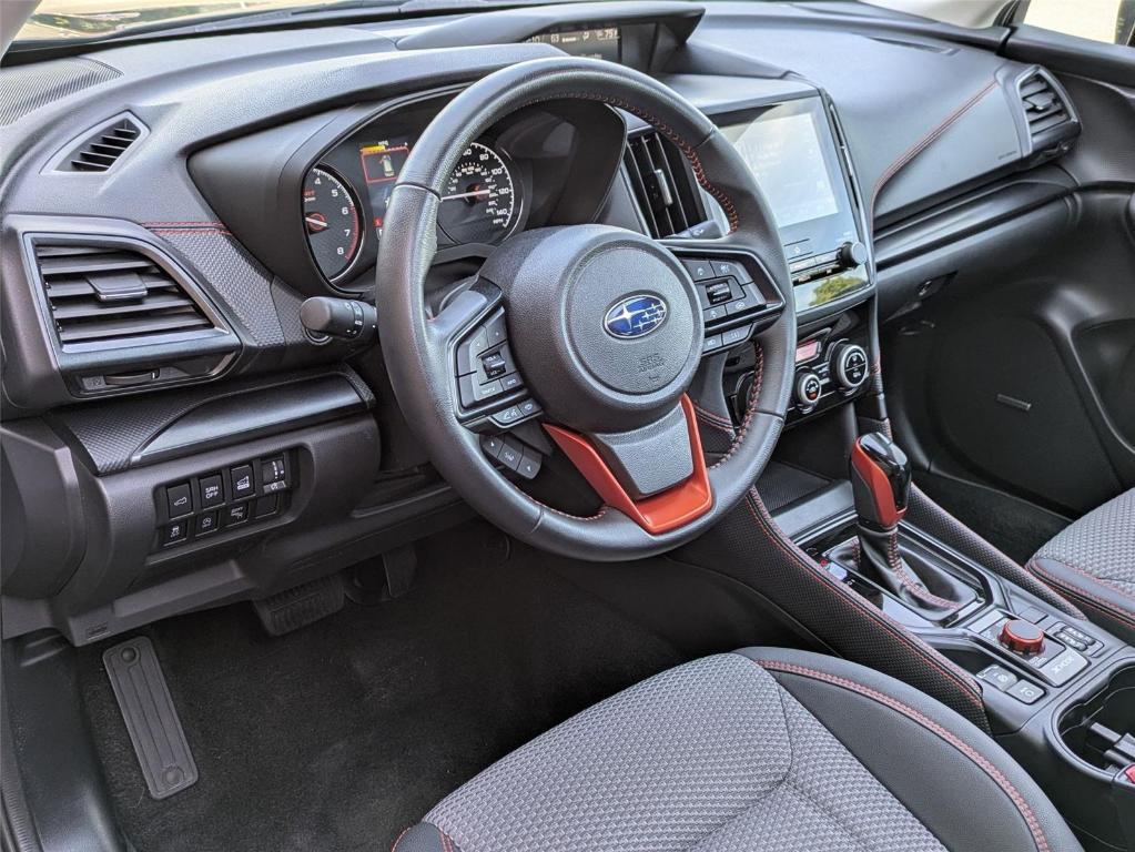 used 2024 Subaru Forester car, priced at $29,898