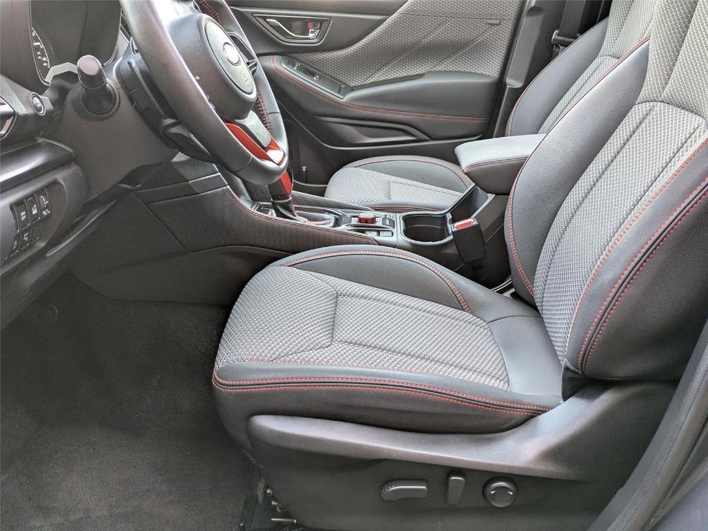 used 2024 Subaru Forester car, priced at $29,898