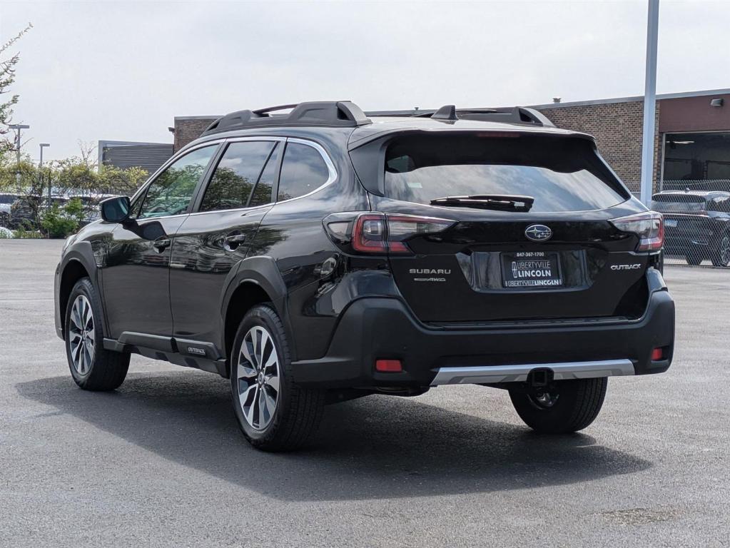 used 2024 Subaru Outback car, priced at $30,507