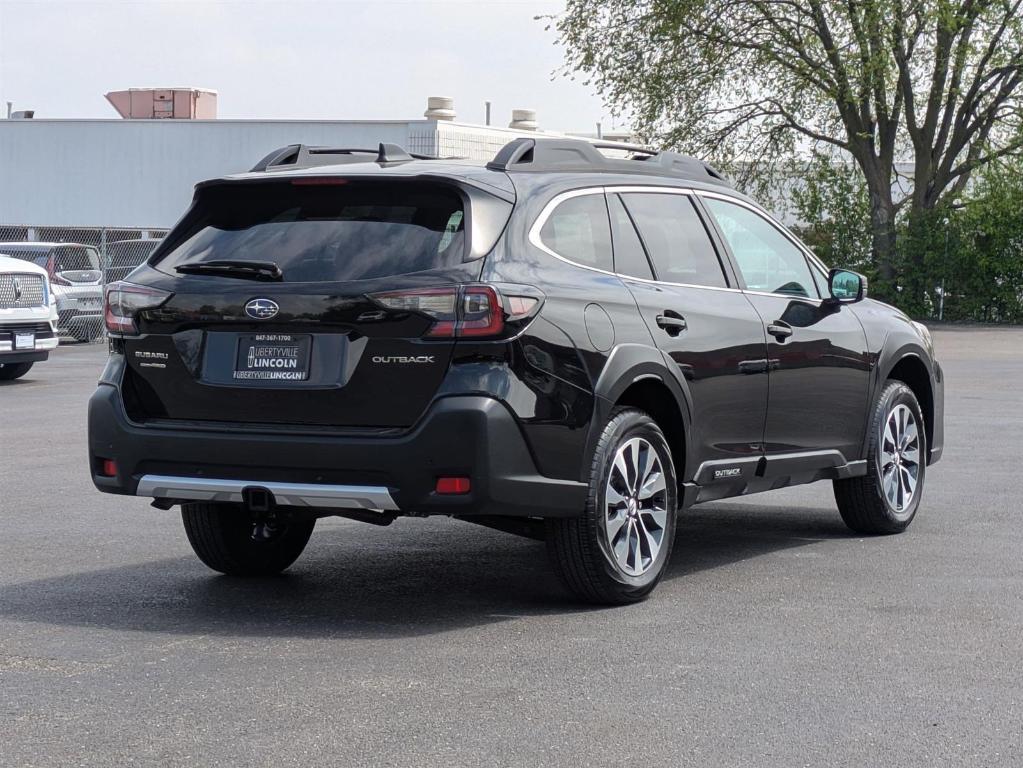 used 2024 Subaru Outback car, priced at $30,507