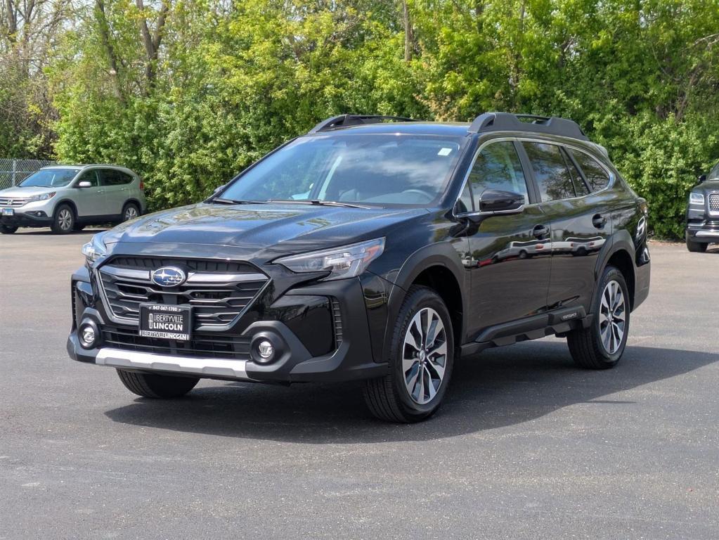used 2024 Subaru Outback car, priced at $30,507