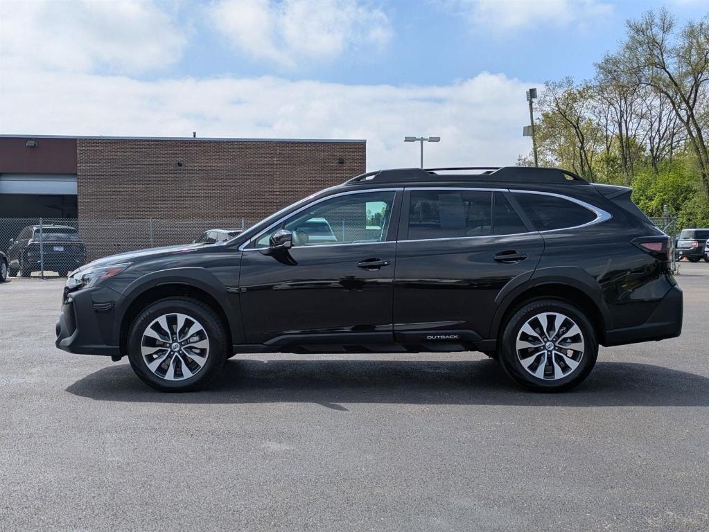 used 2024 Subaru Outback car, priced at $30,507