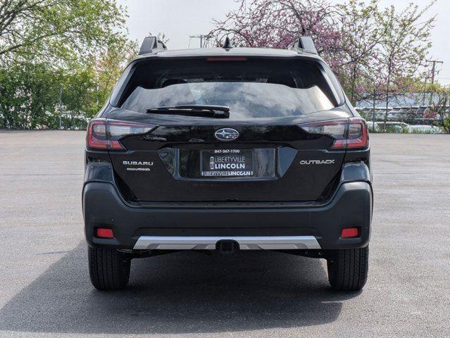 used 2024 Subaru Outback car, priced at $31,789