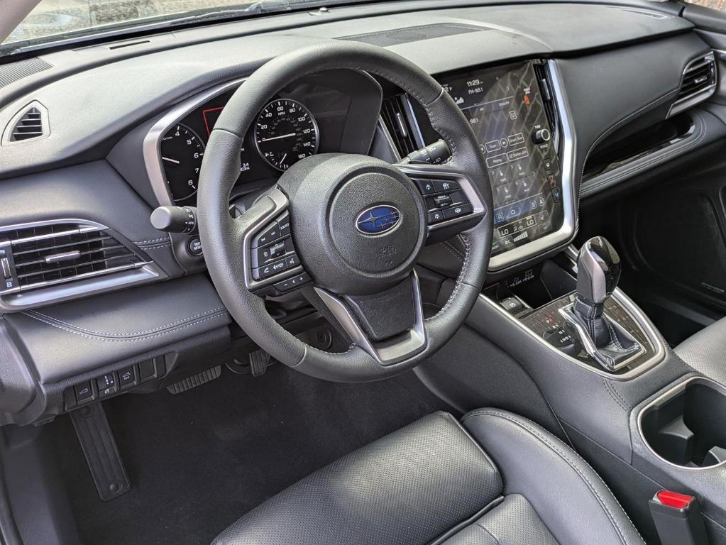 used 2024 Subaru Outback car, priced at $30,507