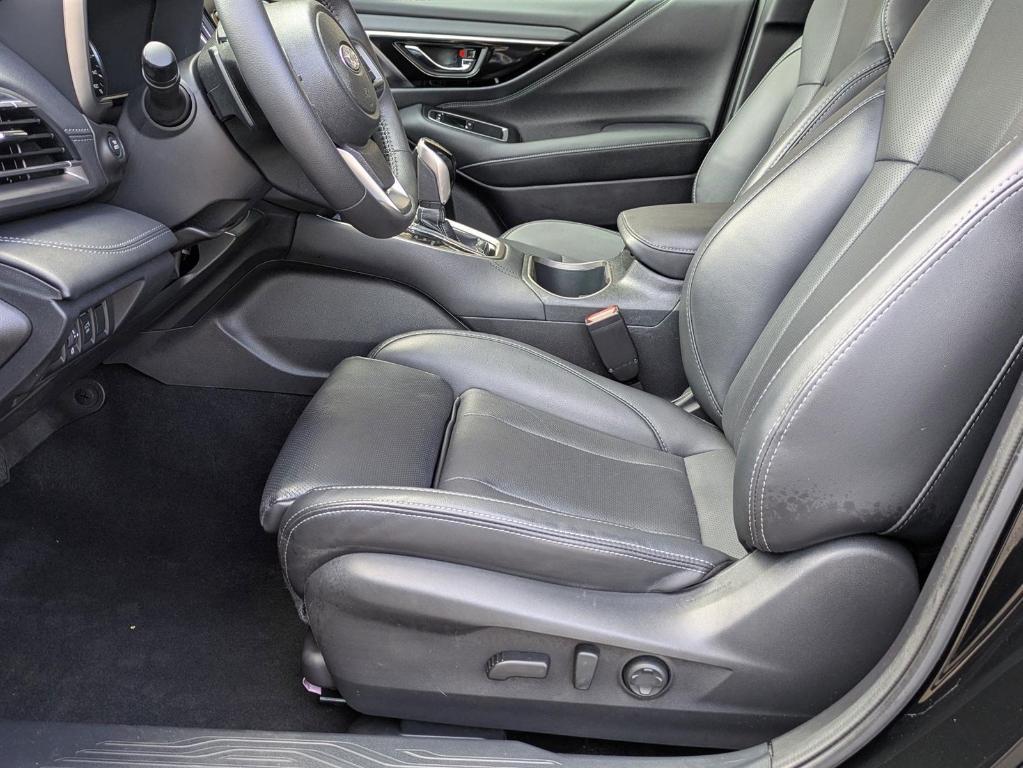 used 2024 Subaru Outback car, priced at $30,507