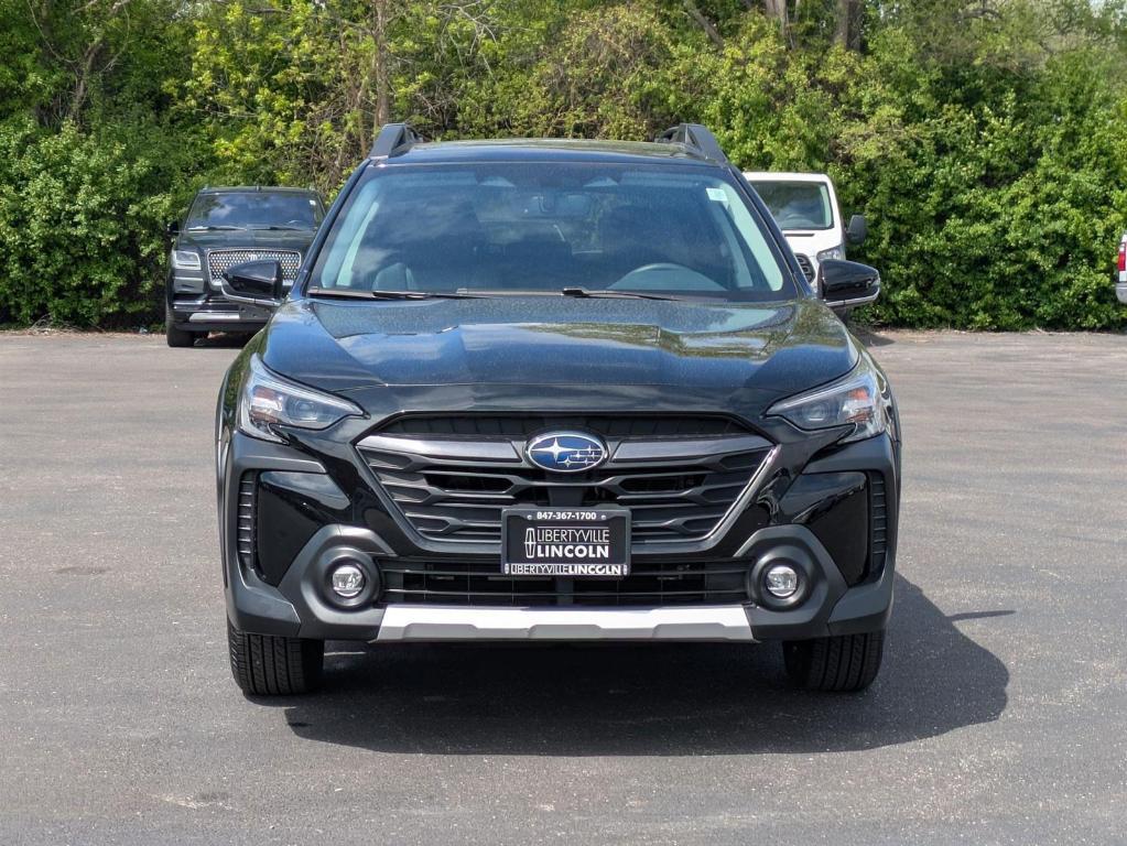 used 2024 Subaru Outback car, priced at $30,507