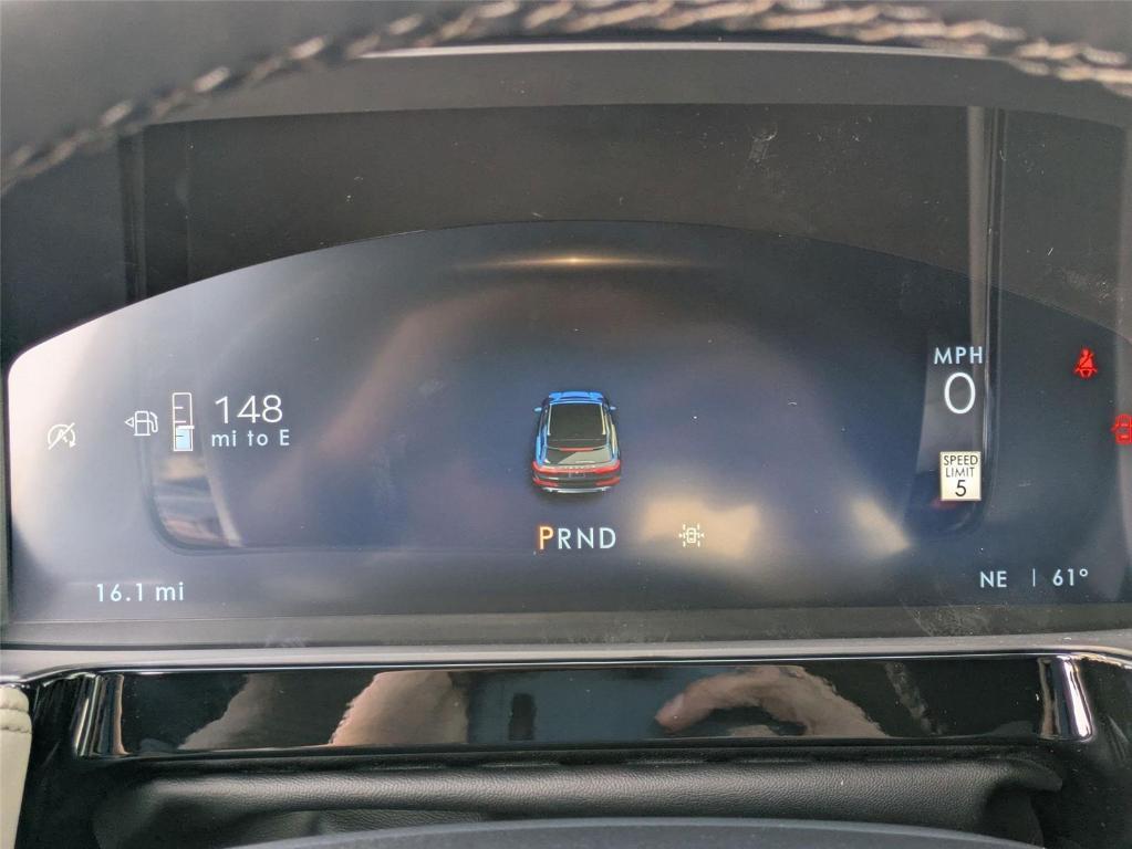 new 2026 Lincoln Corsair car, priced at $51,801