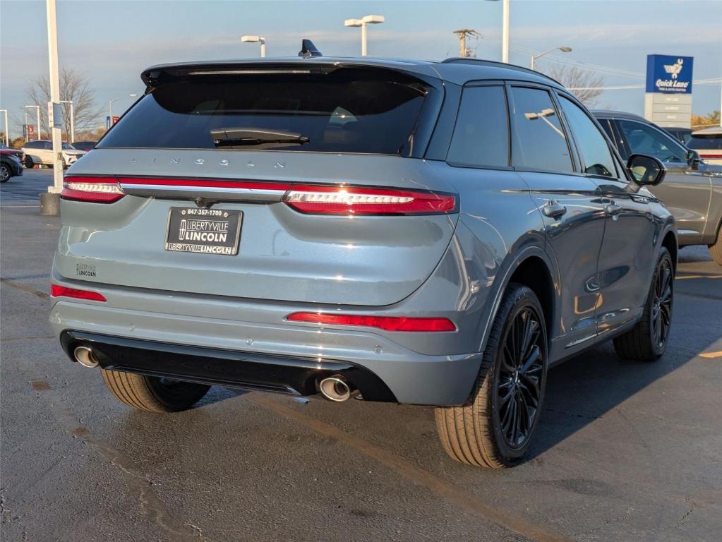 new 2026 Lincoln Corsair car, priced at $51,801
