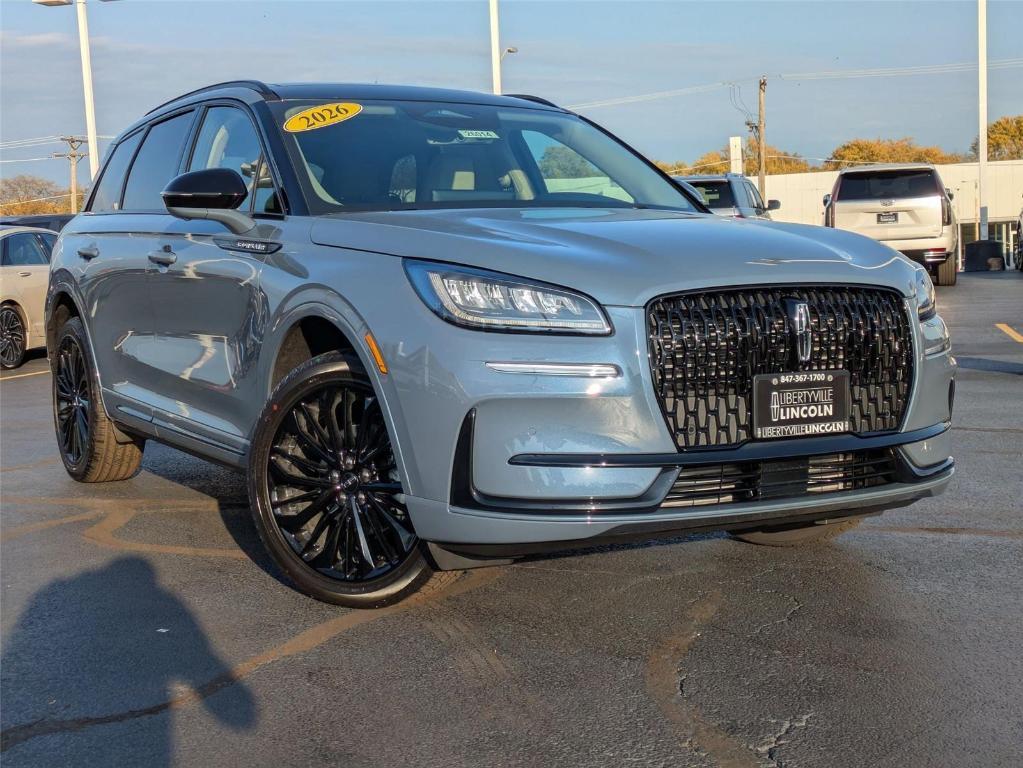 new 2026 Lincoln Corsair car, priced at $51,801