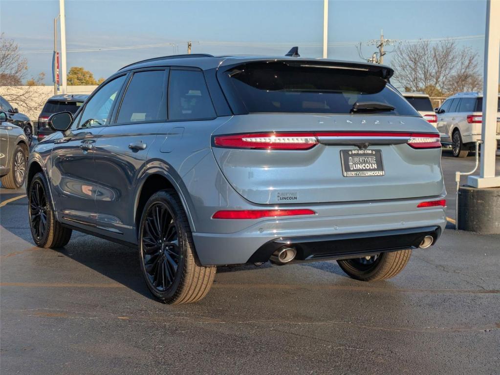 new 2026 Lincoln Corsair car, priced at $51,801