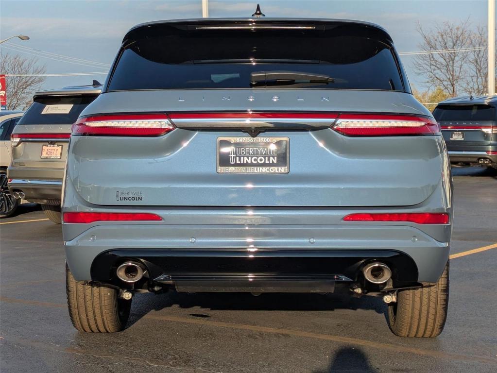 new 2026 Lincoln Corsair car, priced at $51,801