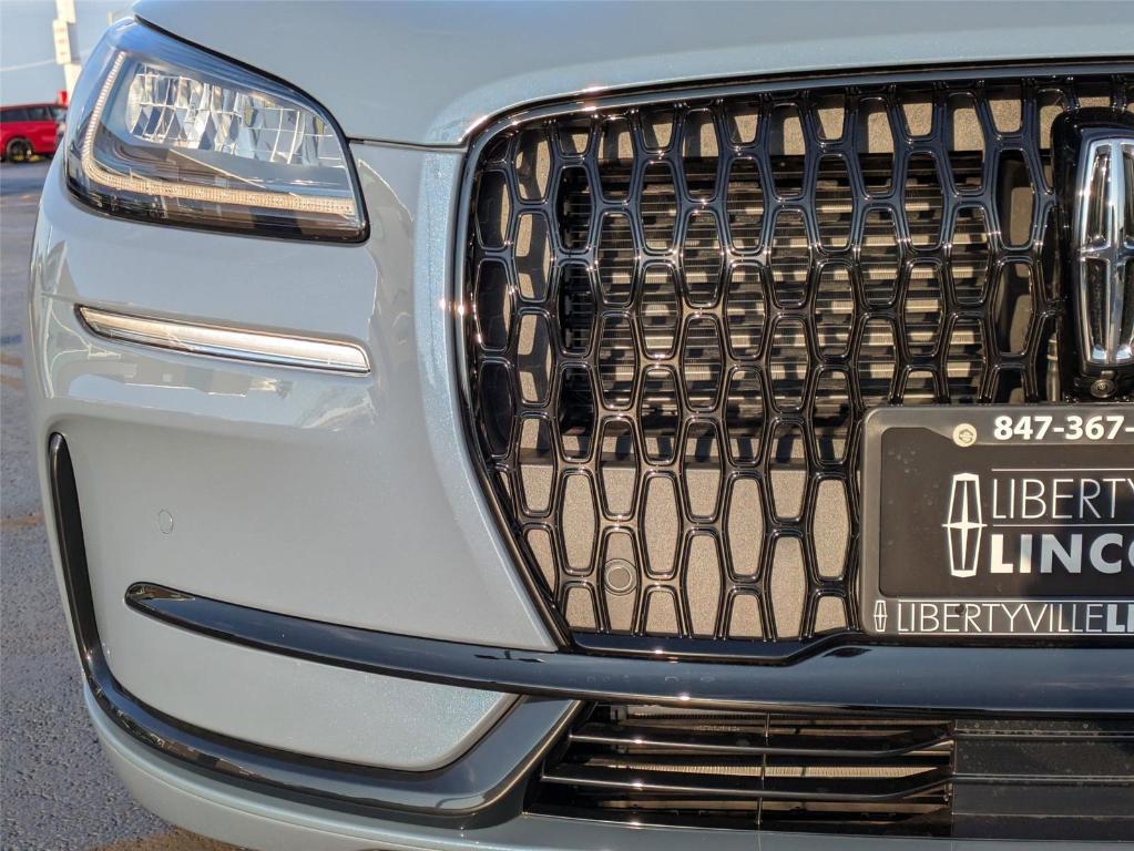 new 2026 Lincoln Corsair car, priced at $51,801