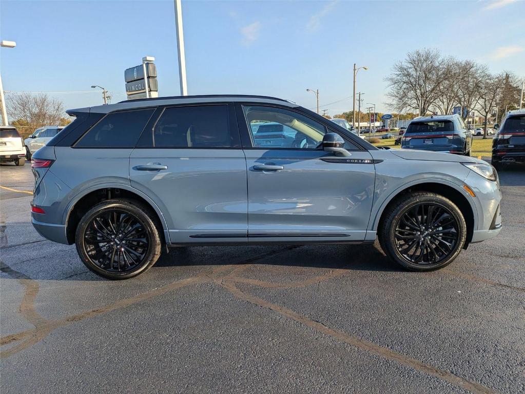 new 2026 Lincoln Corsair car, priced at $51,801