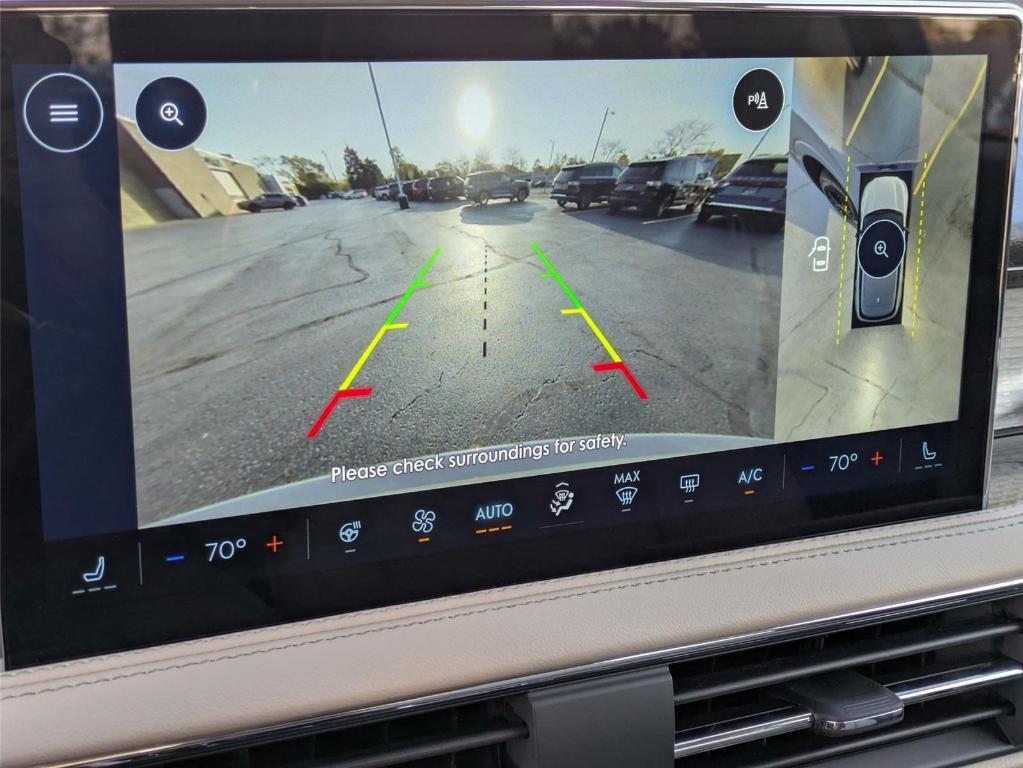 new 2026 Lincoln Corsair car, priced at $51,801