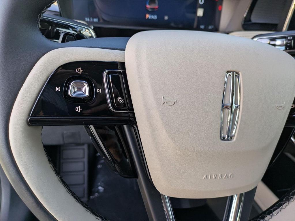 new 2026 Lincoln Corsair car, priced at $51,801