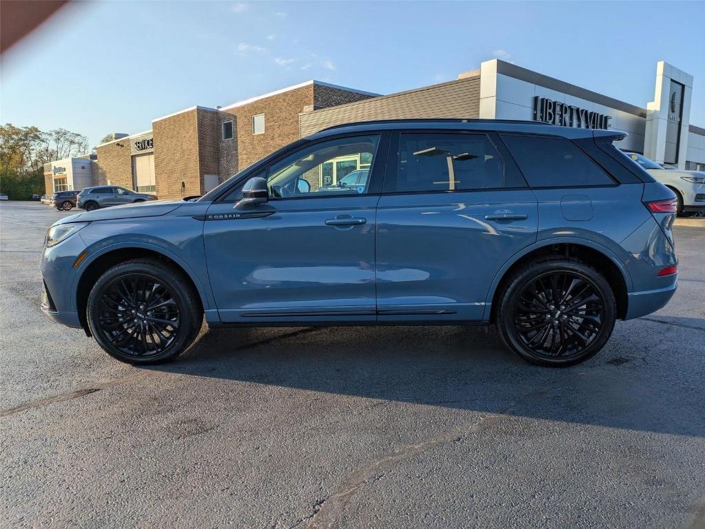 new 2026 Lincoln Corsair car, priced at $51,801