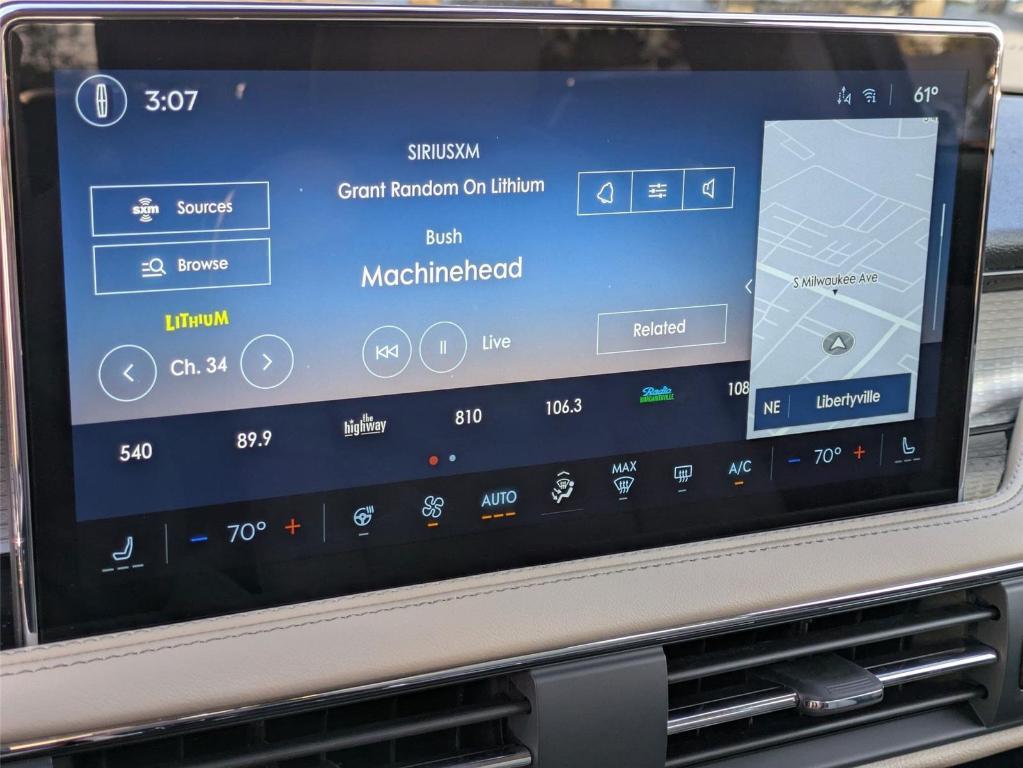 new 2026 Lincoln Corsair car, priced at $51,801